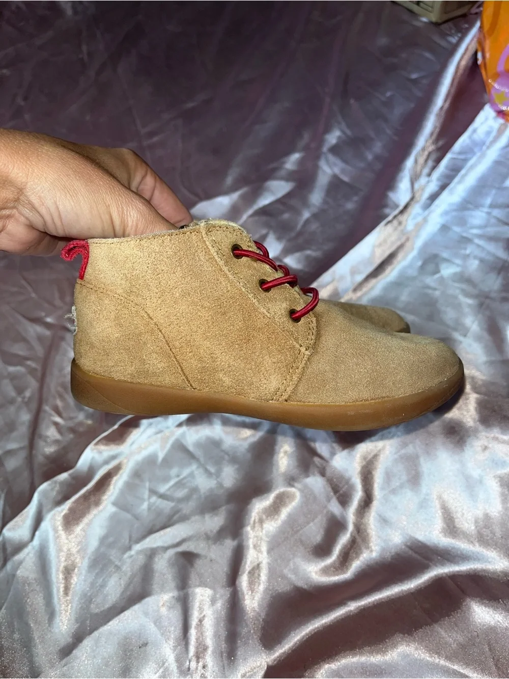 UGG kids ankle